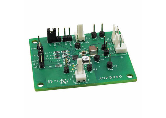 ADP5090-2-EVALZ Embedded Solutions Ultra Low Power 3.5V Boost Regulator Evaluation Board