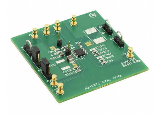 ADP1972-EVALZ Embedded Solutions Buck Or Boost PWM Controller Evaluation Board