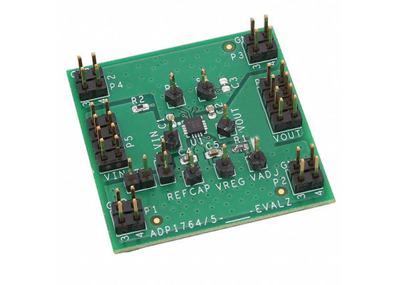 ADP1765-ADJ-EVALZ Embedded Solutions Positive Linear Voltage Regulator Evaluation Board