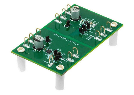 ADPL44001EVKIT Embedded Solutions 1 Channels Linear Voltage Regulator Evaluation Board