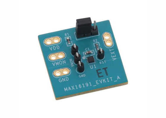 MAX16191EVKIT Embedded Solutions Evaluation Kit MAX16191 Supervisor Circuit Evaluation Board