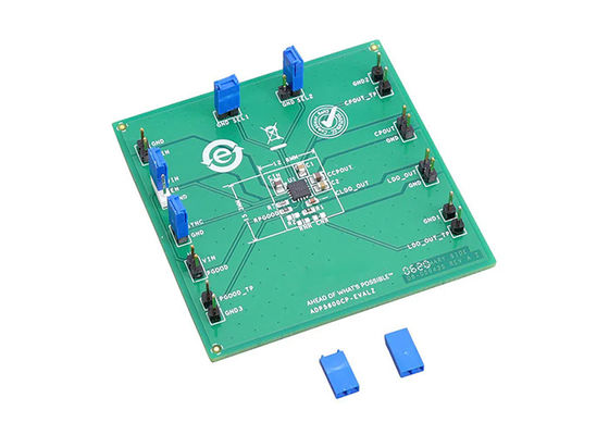 ADP5600CP-EVALZ Embedded Solutions Interleaved Negative Inverting Charge Pump Evaluation Board