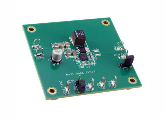 MAX17546EVKITA Embedded Solutions MAX17546 Step Down DC DC Converter Evaluation Board