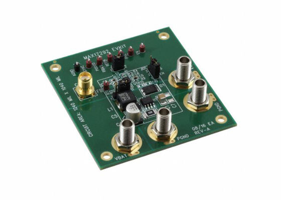 MAX17292EVKIT Embedded Solutions MAX17292 Step Up DC DC Controllers Evaluation Board