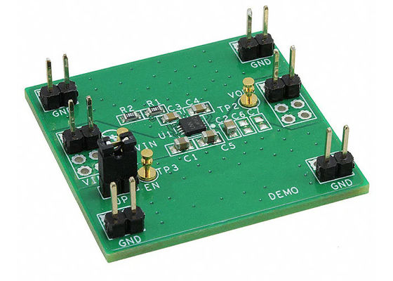 ADM7151CP-02-EVALZ Embedded Solutions 4.5V To 16V Linear Voltage Regulator Evaluation Board