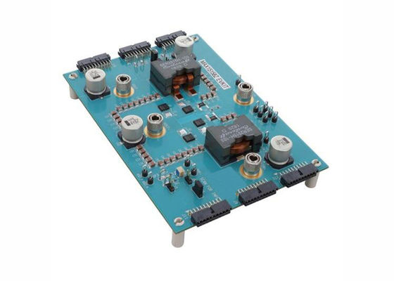 MAX15158ZEVKIT Embedded Solutions Step Up Evaluation Board For The MAX15158Z