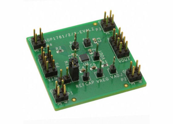 ADP1763-ADJ-EVALZ Embedded Solutions ADP1763 CMOS Linear Regulators Evaluation Board