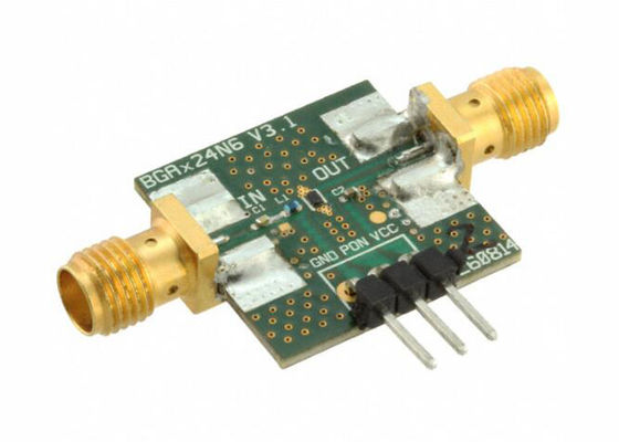 BGA524N6-BOARD Embedded Solutions BGA524N6 Low Noise Amplifier Evaluation Board