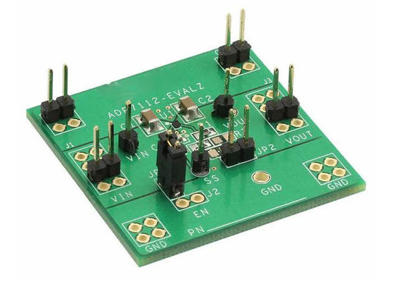 ADP7112CB-EVALZ Embedded Solutions Single Channels Linear Voltage Regulator Evaluation Board