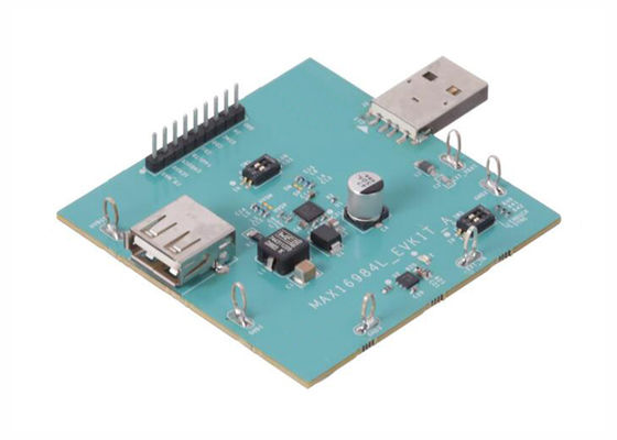 MAX16984LEVKIT Embedded Solutions Battery Charger Power Management Evaluation Board