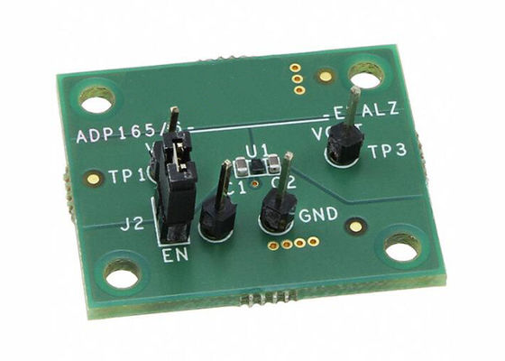 ADP165CB-EVALZ Embedded Solutions ADP165 Linear Regulator Evaluation Board