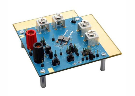 MAX16712EVKIT Embedded Solutions MAX16712 Step Down Regulator Evaluation Board