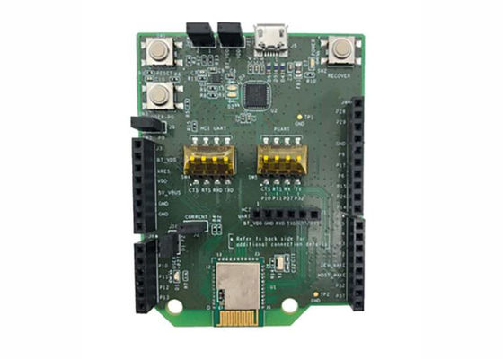 CYBT-243053-EVAL Embedded Solutions EZ-BT Module Arduino Evaluation Board