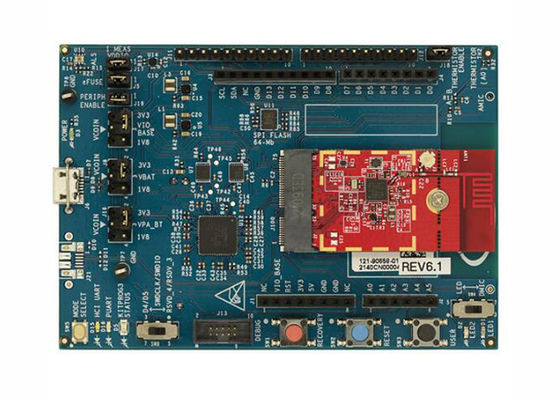 CYW920820M2EVB-01 Embedded Solutions CYW920820M2IPA1 Wireless Evaluation Boards