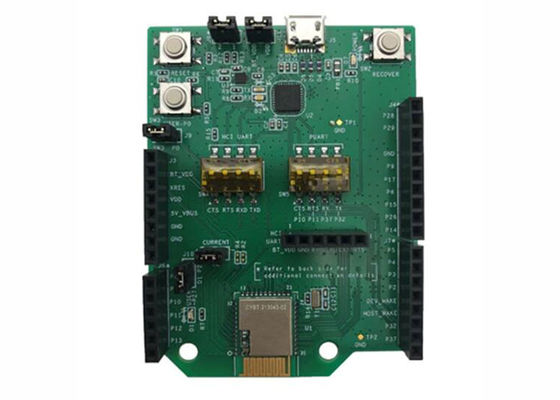 CYBT-213043-EVAL Embedded Solutions AIROC BT LE Module Evaluation Kit