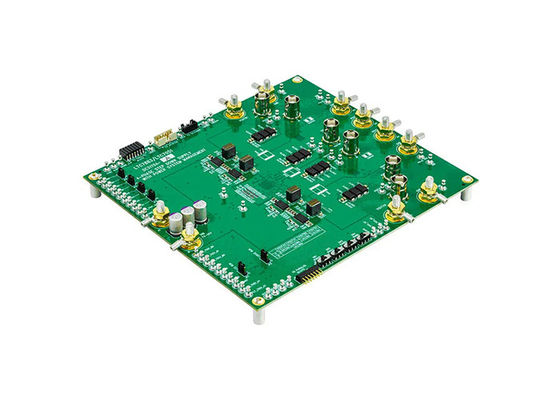 DC3170A-B Embedded Solutions High Efficiency 4-Phase Step-Down Converter Evaluation Board