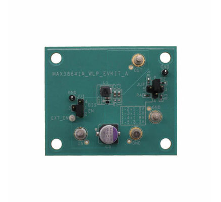MAX38641AEVK Embedded Solutions Ultra-ow Quiescent Current DC-DC Converter Evaluation Board