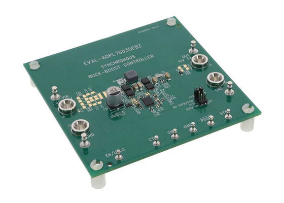 EVAL-ADPL76030EBZ Embedded Solutions Synchronous 4-Switch Buck-Boost Controller Evaluation Board