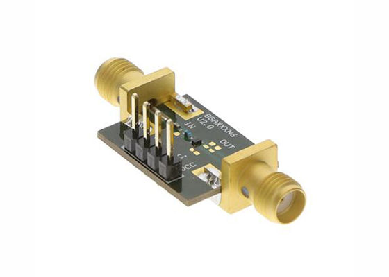 EVAL-BGA123N6 Embedded Solutions Evaluation Board For The BGA123N6 Amplifier