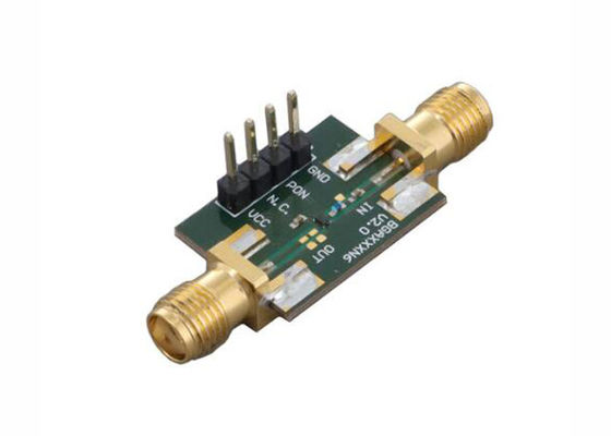 EVAL-BGA125N6 Embedded Solutions BGA125N6 GNSS Low Noise Amplifier Evaluation Board