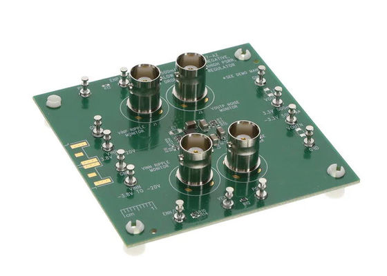 EVAL-LT3097-AZ Embedded Solutions Dual Channels Linear Voltage Regulator Evaluation Board