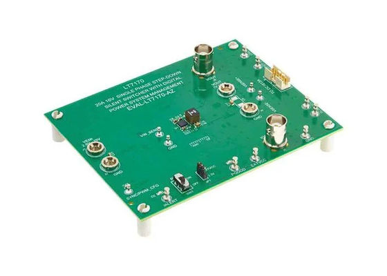 EVAL-LT7170-1-AZ Embedded Solutions Silent Switcher DC/DC Step Down Evaluation Board