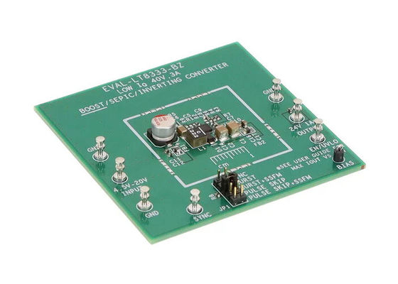 EVAL-LT8333-BZ Embedded Solutions Power Over Ethernet/PSE Power Management Evaluation Board