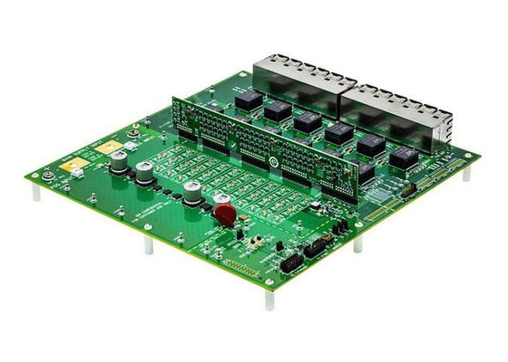 EVAL-LTC9101-2A Embedded Solutions POE/PSE Power Management Evaluation Board