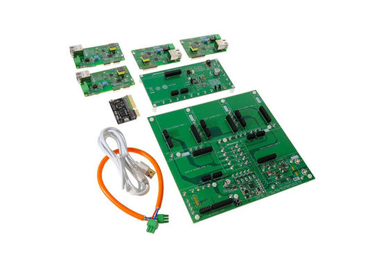 EVAL-SPOE-KIT-AZ Embedded Solutions Power over Ethernet Power Management Evaluation Board