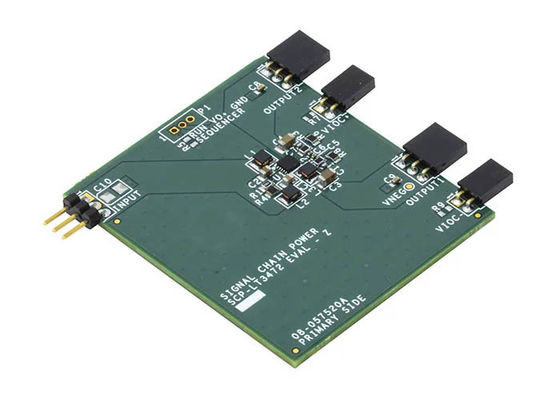 SCP-LT3472-EVALZ Embedded Solutions Boost And Inverting DC/DC Converter Evaluation Board