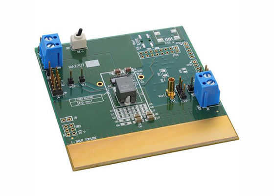 MAX20735EVKIT Embedded Solutions MAX20734 Voltage Regulator Evaluation Board