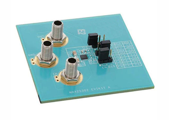 MAX25302EVKIT Embedded Solutions Evaluation Kit MAX25302 Linear Regulator Evaluation Board