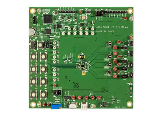 MAX77278EVKIT Embedded Solutions Low-Power Mobiles Power Management Evaluation Board