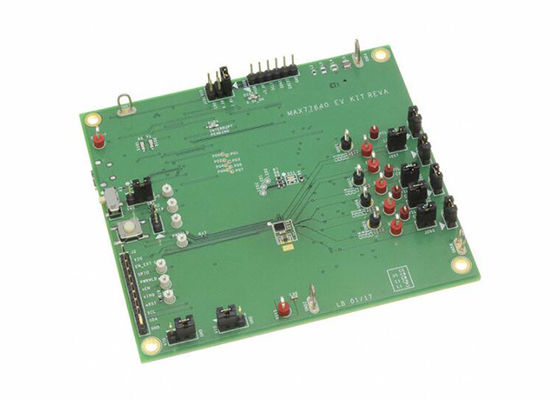 MAX77640EVKIT Embedded Solutions Printed Circuit Board MAX77640 Evaluation Board