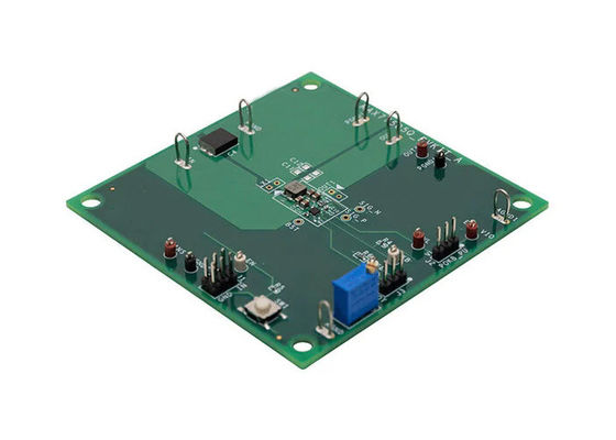 MAX77505QEVKIT Embedded Solutions Hysteretic Step-Down Voltage Regulator Evaluation Board