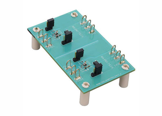 MAXM17626EVKIT Embedded Solutions Step Down Evaluation Board For The MAXM17626