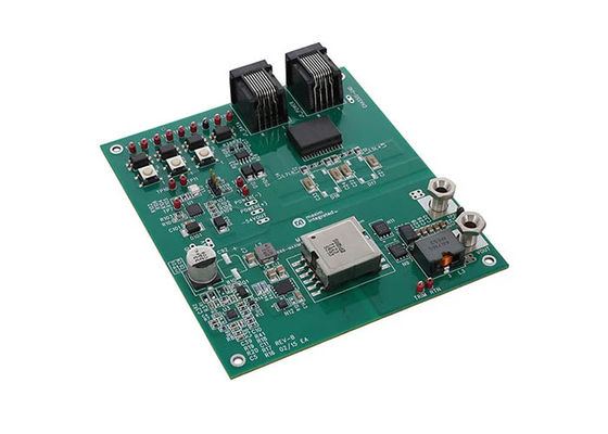MAX5982AEVKIT Embedded Solutions Powered Device Interface Controllers Evaluation Board