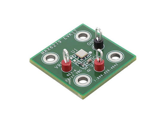 MAX6279EVKIT Embedded Solutions Ceramic Shunt Voltage Reference Evaluation Board