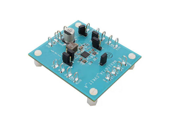 MAX17673AEVKIT Embedded Solutions Synchronous DC-DC Buck Converter Evaluation Board