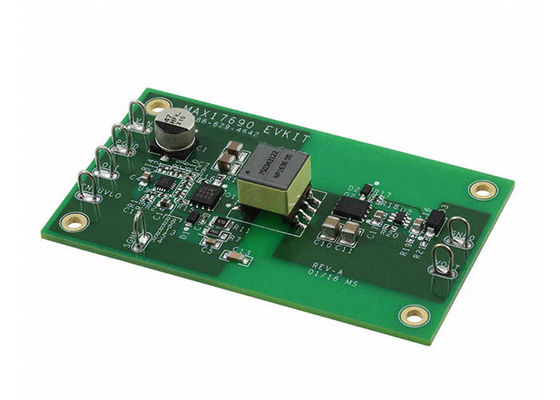 MAX17690EVKITA Embedded Solutions 60V No-Opto Isolated Flyback Controller Evaluation Board