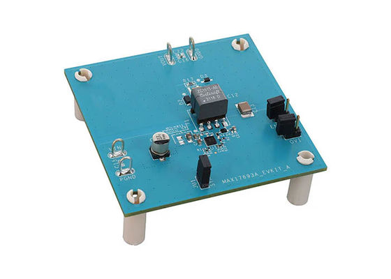 MAX17693AEVKIT Embedded Solutions 150kHz No-Opto Flyback Converter Evaluation Board