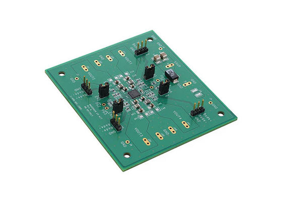 MAX20029EVKIT Embedded Solutions 4 Non-Isolated Outputs DC/DC Step Down Evaluation Board