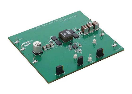 MAX20048EVKIT Embedded Solutions Currentmode Buck-Boost Controller Evaluation Board