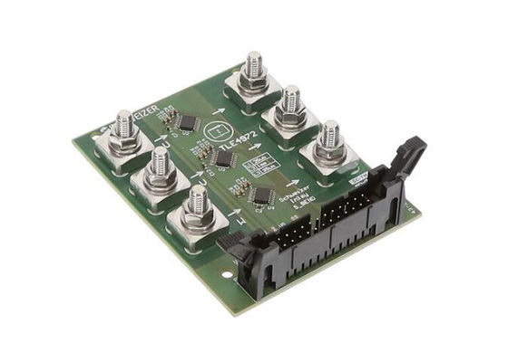 TLE4972-EVAL-INLAY Embedded Solutions TLE4972 XENSIV EVAL INLAY Current Sensor Evaluation Board