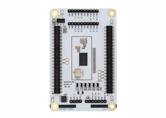 TMC4671-10A70V-EV-KIT Embedded Solutions Evaluation Kits TMC4671 Motor Driver Evaluation Board