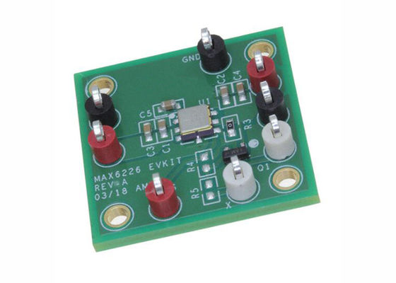 MAX6226EVKIT Embedded Solutions Evaluation Board For The MAX6226 Voltage Reference