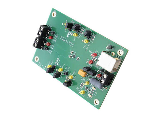 MAX14727EVKIT Embedded Solutions Overvoltage Circuit Protection Evaluation Board