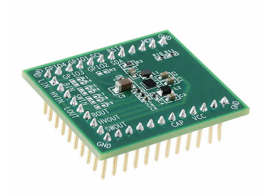MAX14750EVKIT Embedded Solutions 1.8V To 5.5V Power-Management Evaluation Board