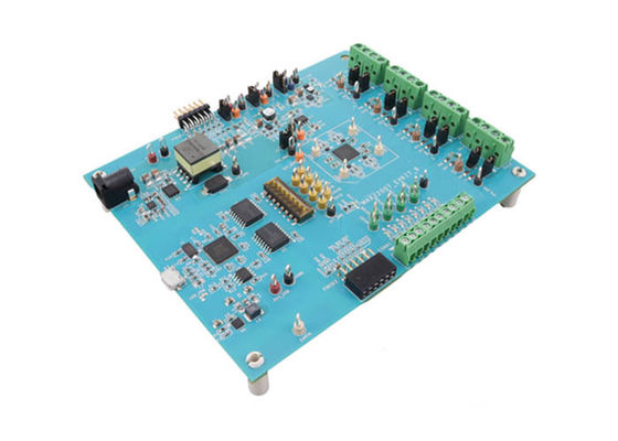 MAX22007EVKIT Embedded Solutions 4-Channel Configurable Analog Output Interface Evaluation Board