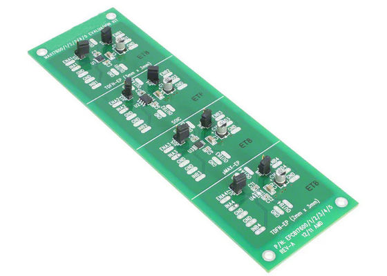 MAX17600EVKIT Embedded Solutions Low Side Driver Power Management Evaluation Board